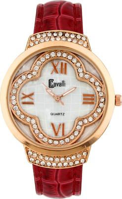Cavalli CW 204 Red Designer Women Watch (Limited Edition) Watch - For Women
Cavalli CW 204 Red Designer Women Watch (Limited Edition) Watch - For Women