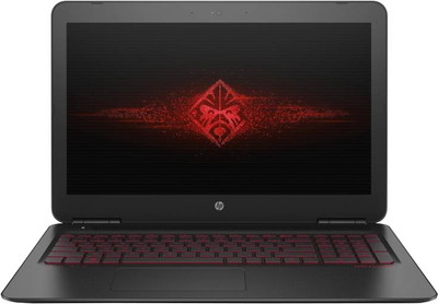 HP OMEN Core i7 7th Gen - (8 GB/1 TB HDD/128 GB SSD/Windows 10 Home/4 GB Graphics) 15-ax252TX Gaming Laptop(15.6 inch, Black, 2.20 kg, With MS Office)
HP OMEN Core i7 7th Gen - (8 GB/1 TB HDD/128 GB SSD/Windows 10 Home/4 GB Graphics) 15-ax252TX Gaming Laptop(15.6 inch, Black, 2.20 kg, With MS Office)