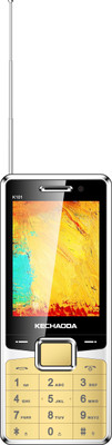 Kechaoda Stylish Bold K101(Gold)