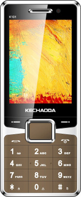 Kechaoda Stylish Bold K101(Coffee)