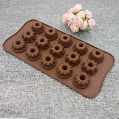 SYGA Number Of 15 Sunflowers & Jelly Shape Moulds - Cup Chocolate Mould(Pack of 1)
SYGA Number Of 15 Sunflowers & Jelly Shape Moulds - Cup Chocolate Mould(Pack of 1)