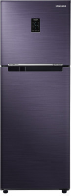 Samsung 253 L Frost Free Double Door 3 Star Refrigerator(Pebble Blue, RT28K3723UT/NL/RT28K3723UT/HL)
Samsung 253 L Frost Free Double Door 3 Star Refrigerator(Pebble Blue, RT28K3723UT/NL/RT28K3723UT/HL)
