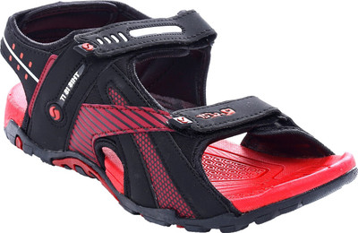 birdy Men Black Sandals