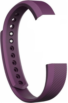 invella Fitbit alta Purple Smart Band Strap(Purple)