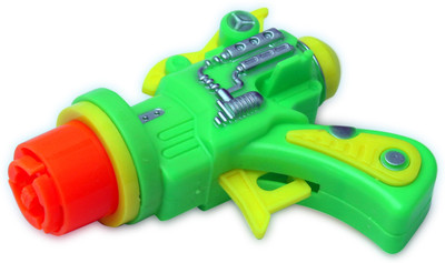 S.G.International Speed-top with air flyer(Multicolor)