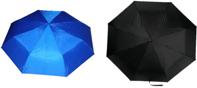 Ellis EPCUML007A Umbrella(Blue, Black)