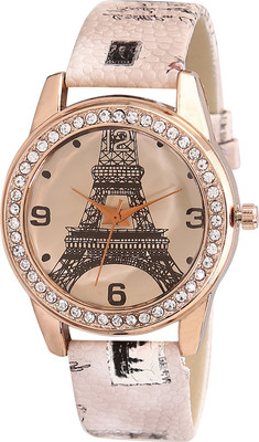 IndiSmack olj-A1827Cr Watch - For Girls
