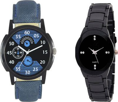 SRK ENTERPRISE New Designer fancy Lattest collection Selected Model 2017 056 Watch - For Couple
SRK ENTERPRISE New Designer fancy Lattest collection Selected Model 2017 056 Watch - For Couple