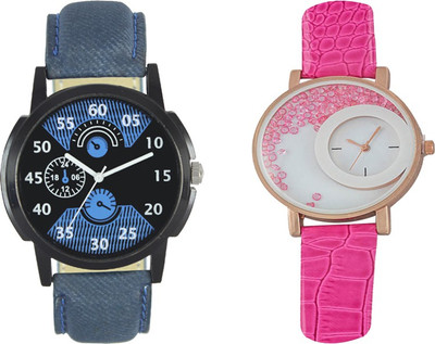 SRK ENTERPRISE New Designer fancy Lattest collection Selected Model 2017 072 Watch - For Couple
SRK ENTERPRISE New Designer fancy Lattest collection Selected Model 2017 072 Watch - For Couple