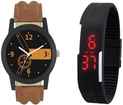 SRK ENTERPRISE New Designer fancy Lattest collection Selected Model 2017 005 Watch - For Boys
SRK ENTERPRISE New Designer fancy Lattest collection Selected Model 2017 005 Watch - For Boys