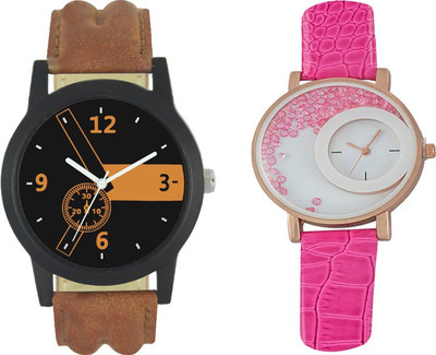 SRK ENTERPRISE New Designer fancy Lattest collection Selected Model 2017 031 Watch - For Couple
SRK ENTERPRISE New Designer fancy Lattest collection Selected Model 2017 031 Watch - For Couple