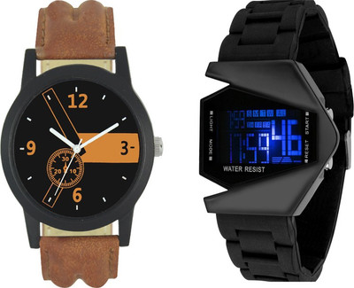 SRK ENTERPRISE New Designer fancy Lattest collection Selected Model 2017 012 Watch - For Men
SRK ENTERPRISE New Designer fancy Lattest collection Selected Model 2017 012 Watch - For Men