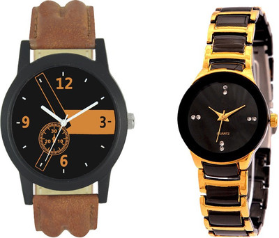 SRK ENTERPRISE New Designer fancy Lattest collection Selected Model 2017 016 Watch - For Couple
SRK ENTERPRISE New Designer fancy Lattest collection Selected Model 2017 016 Watch - For Couple