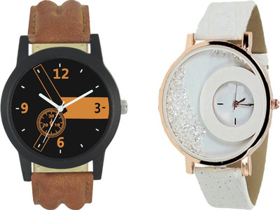 SRK ENTERPRISE New Designer fancy Lattest collection Selected Model 2017 038 Watch - For Couple
SRK ENTERPRISE New Designer fancy Lattest collection Selected Model 2017 038 Watch - For Couple