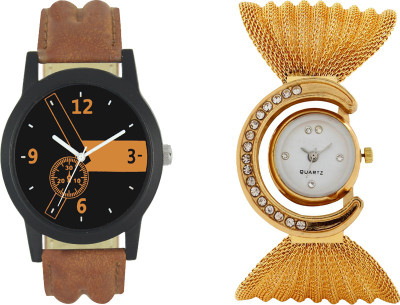 SRK ENTERPRISE New Designer fancy Lattest collection Selected Model 2017 010 Watch - For Couple
SRK ENTERPRISE New Designer fancy Lattest collection Selected Model 2017 010 Watch - For Couple