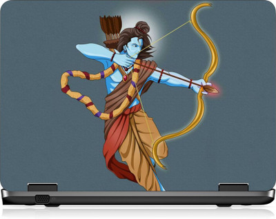 Box 18 LP2519 Vinyl Laptop Decal 15.6