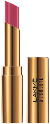 Lakme Absolute Argan Oil Lip Color(Pink Satin, 3.4 g)