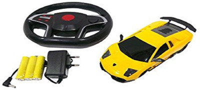 Taaza Garam kids high quality imported Radio Remote Control Lamborghini Huracan Yellow(Yellow)
Taaza Garam kids high quality imported Radio Remote Control Lamborghini Huracan Yellow(Yellow)