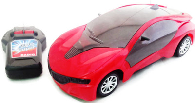 ESIRKAR Fast Modern Racing Car(Red)