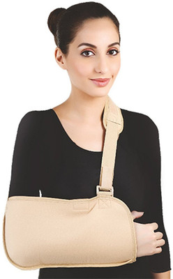 Flamingo arm sling Elbow Support, Beige