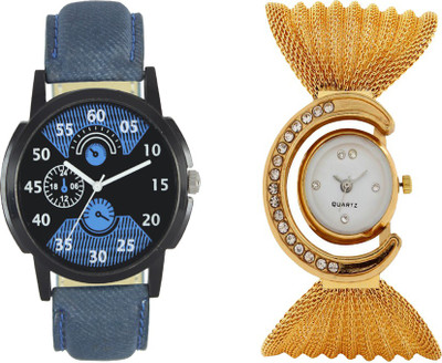 SRK ENTERPRISE New Designer fancy Lattest collection Selected Model 2017 051 Watch - For Couple
SRK ENTERPRISE New Designer fancy Lattest collection Selected Model 2017 051 Watch - For Couple