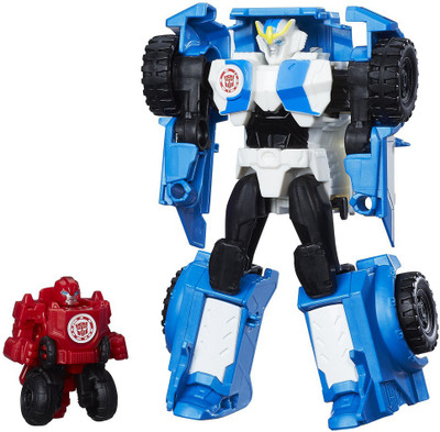 Transformers Robots in Disguise Combiner Force Activator Combiners Strongarm and Trickout(Multicolor)
Transformers Robots in Disguise Combiner Force Activator Combiners Strongarm and Trickout(Multicolor)