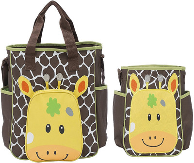 Baby Bucket Baby Bag Diaper Bag(Yellow)