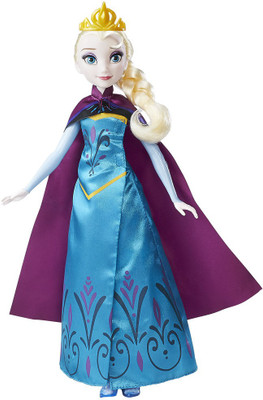 Disney Frozen Royal Reveal(Multicolor)