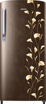 Samsung 192 L Direct Cool Single Door 1 Star Refrigerator(Tender Lily Brown, RR19M2711DZ/NL,RR19M1711DZ/HL)
Samsung 192 L Direct Cool Single Door 1 Star Refrigerator(Tender Lily Brown, RR19M2711DZ/NL,RR19M1711DZ/HL)