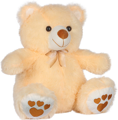 Ultra Special Teddy Bear Soft Toy - 18 inch(Butter)