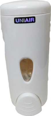 UNIAIR 260 ml Soap, Shampoo, Conditioner Dispenser