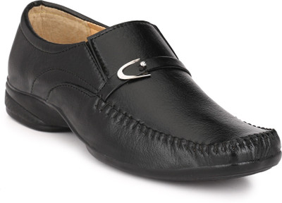 Woxer Slip On For Men(Black