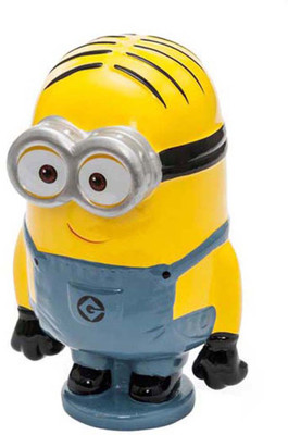 ENTERTAINMENTSTORE Despicable Me Money Bank Dave(Yellow)