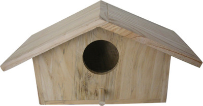 Birdhousebuilder NB0022 Parrot Nest Box Bird House(Wall Mounting, Tree Mounting, Free Standing)
Birdhousebuilder NB0022 Parrot Nest Box Bird House(Wall Mounting, Tree Mounting, Free Standing)