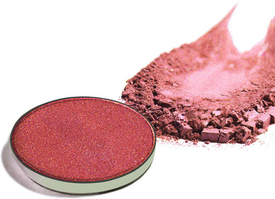 GlamGals Diamond finished Eyeshadow 3 g(Pink)