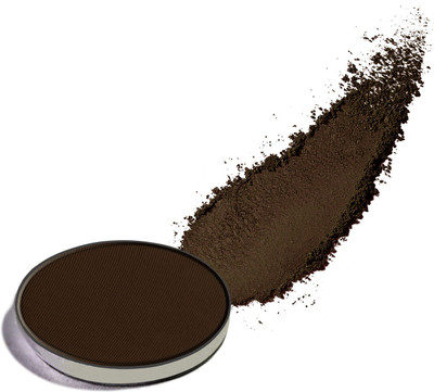 GlamGals Matte finished Eyeshadow 3 g(Dark Brown)