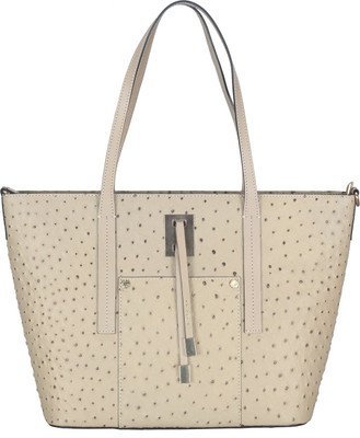 ADAMIS Hand-held Bag(Beige)