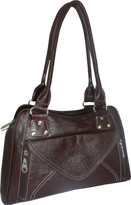 Atorakushon Messenger Bag(Brown)