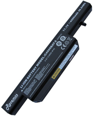Racemos CLEVO C5500Q Series 6 Cell Laptop Battery