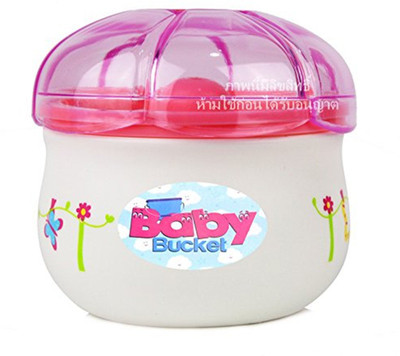 Baby Bucket Premium Quality PVC Imported(Pink)