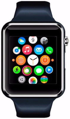 Onskart New Arrival 1.54 Inch 2.5D Touch Screen With NFC Bluetooth Watch Wearable Device Phone Support SIM Card Smartwatch(Black Strap Regular)
Onskart New Arrival 1.54 Inch 2.5D Touch Screen With NFC Bluetooth Watch Wearable Device Phone Support SIM Card Smartwatch(Black Strap Regular)
