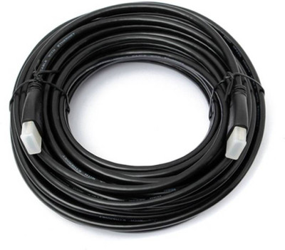Ranz RZ 5M HDMI Cable(Compatible with Mobile, Laptop, Tablet, Mp3, Gaming Device, Black)
Ranz RZ 5M HDMI Cable(Compatible with Mobile, Laptop, Tablet, Mp3, Gaming Device, Black)