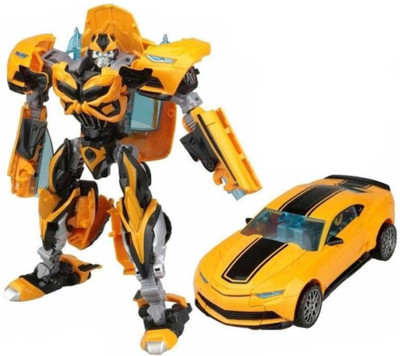 Toyshine Sunshine Bumbell bee transformer(Yellow)