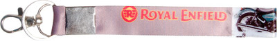 Oyedeal Royal Enfield KYCN2259 Locking Key Chain(Multicolor)