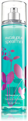 Bath & Body Works Sea Island Cotton Body Mist Body Mist - For Women(236 ml)