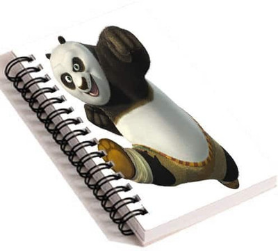 Advance Hotline A5 Diary(Kungfu Panda - Spiral Diary (Paperback), Multicolor)
Advance Hotline A5 Diary(Kungfu Panda - Spiral Diary (Paperback), Multicolor)
