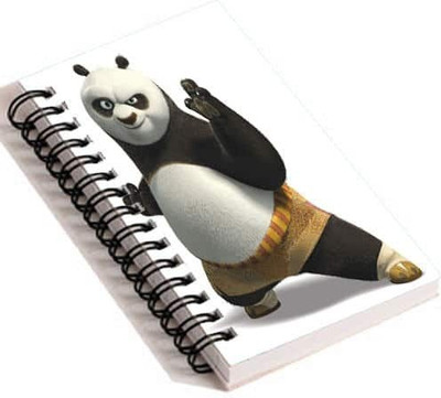 Advance Hotline A5 Diary(Kungfu Panda - Spiral Diary (Paperback), Multicolor)
Advance Hotline A5 Diary(Kungfu Panda - Spiral Diary (Paperback), Multicolor)