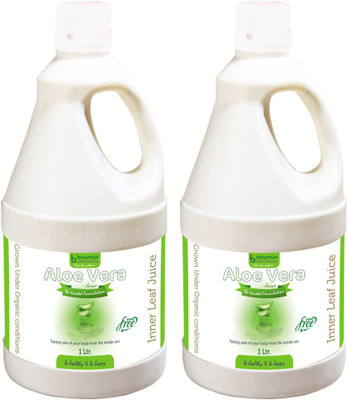Bhumija Lifesciences Aloevera Fiber Rich Juice (Sugar Free) Energy Drink(2x1 L, Unflavoured Flavored)
Bhumija Lifesciences Aloevera Fiber Rich Juice (Sugar Free) Energy Drink(2x1 L, Unflavoured Flavored)