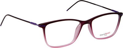 David Blake Full Rim Rectangle Frame(51 mm
David Blake Full Rim Rectangle Frame(51 mm