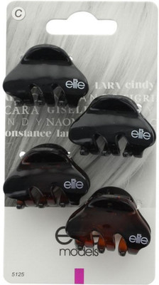 Elite Models Elite Models Fashion Mini Hair Clips - Multi Hair Accessory Set(Multicolor)
Elite Models Elite Models Fashion Mini Hair Clips - Multi Hair Accessory Set(Multicolor)